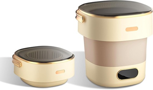Portable mini washing machine - portable,