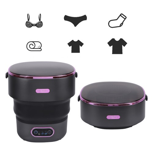13l foldable clothing washer - clothing,