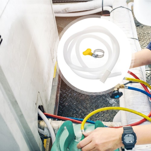 Air conditioner drain hose - conditioner,