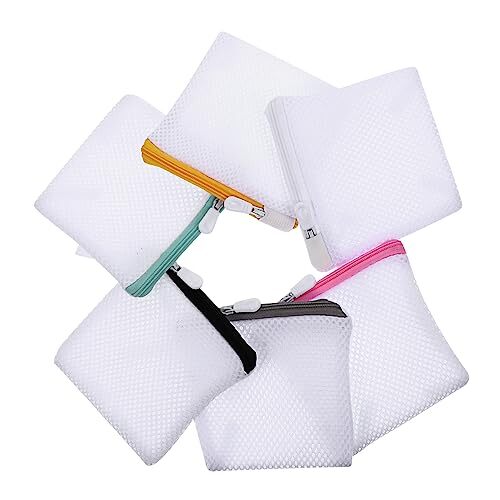 6pcs laundry bag mesh - bag, wash