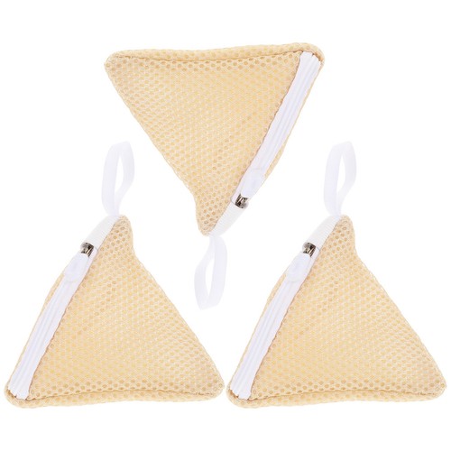 Pcs mini mesh laundry bags - 3,