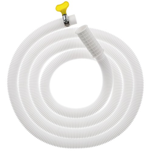 Air conditioner drain hose kit - air,