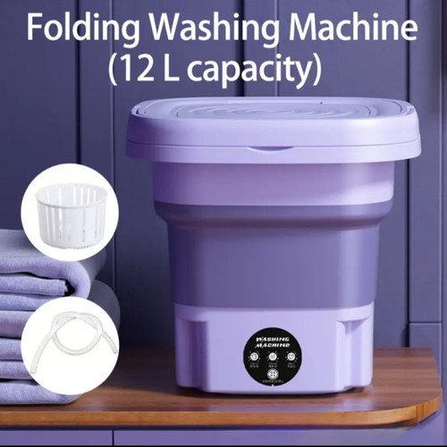 12l folding washing - folding, machine