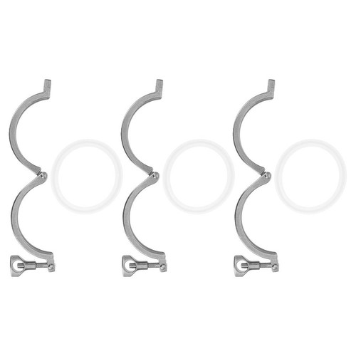 Pcs industrial pipe clamp - pcs,
