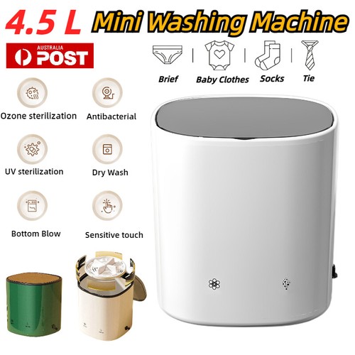 Mini washing machine underwear - machine,