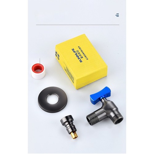 Automatic water stop - water, faucet