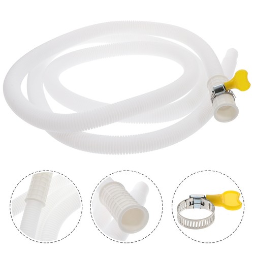 Air conditioner drain hose - air,