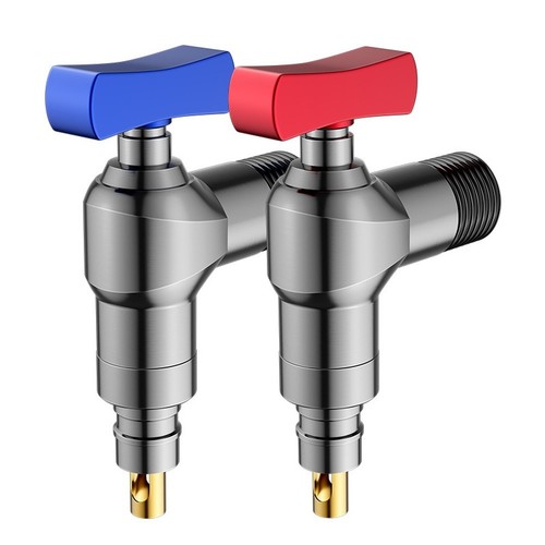 Automatic water stop - water,