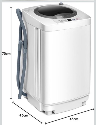 Costway portable washing - portable,